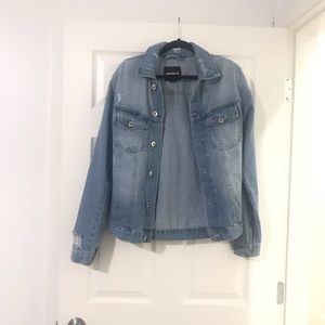 Denim jacket